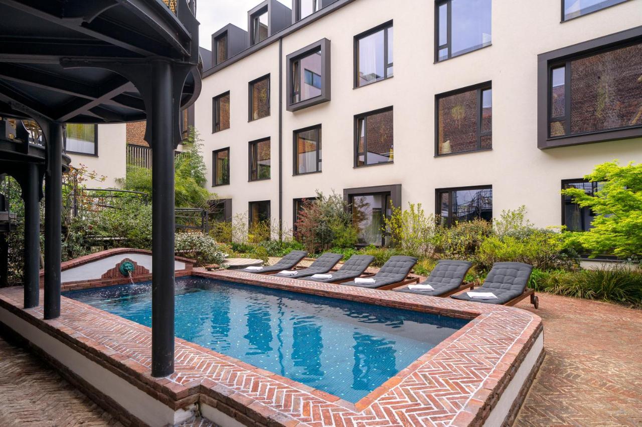 Latroupe Jardin Secret Hotel Saint-Gilles Exterior foto