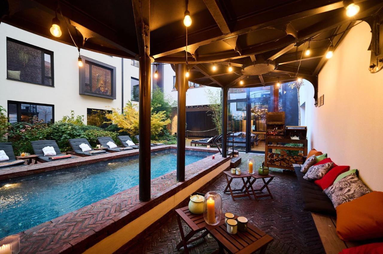 Latroupe Jardin Secret Hotel Saint-Gilles Exterior foto