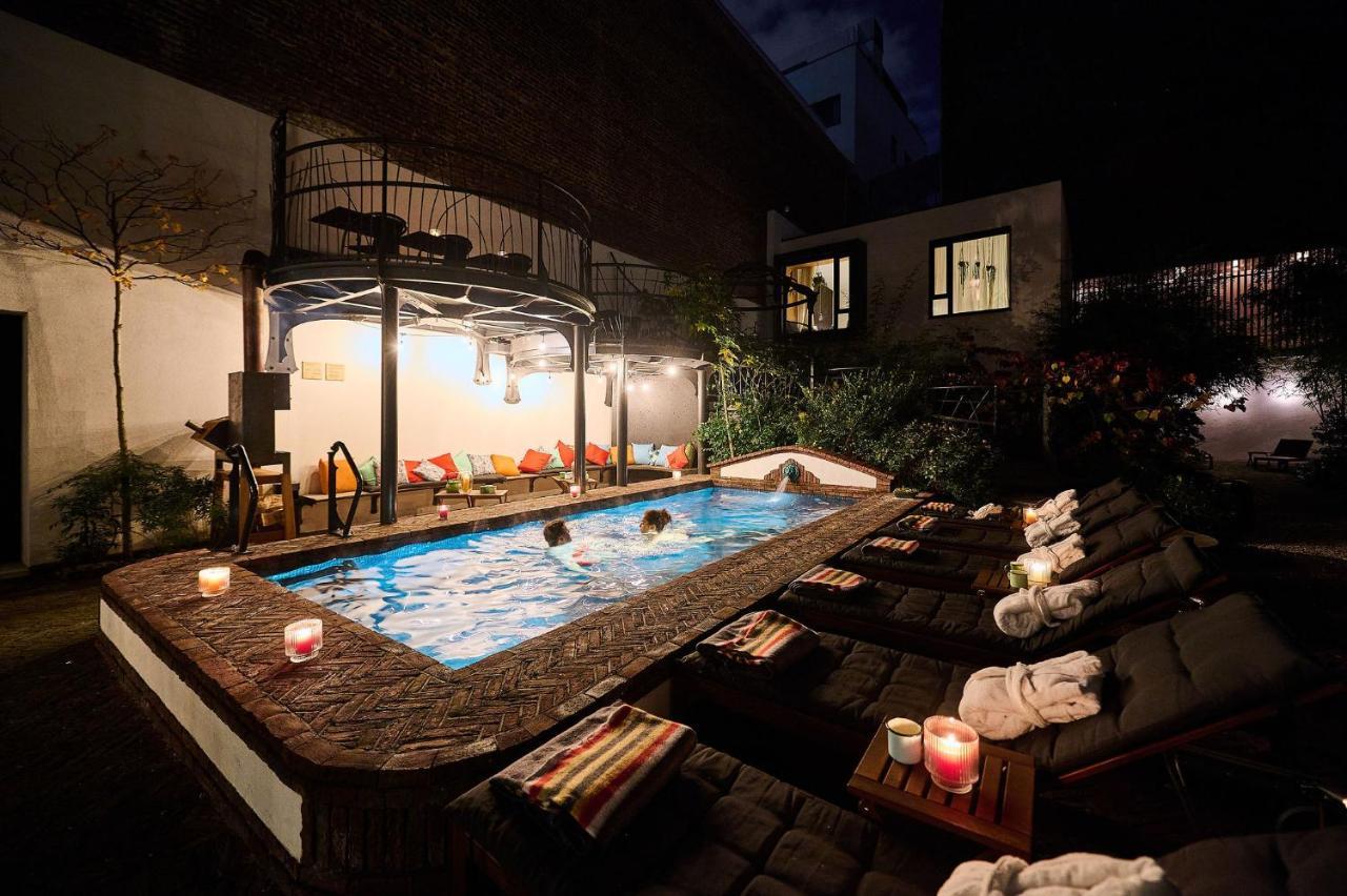Latroupe Jardin Secret Hotel Saint-Gilles Exterior foto