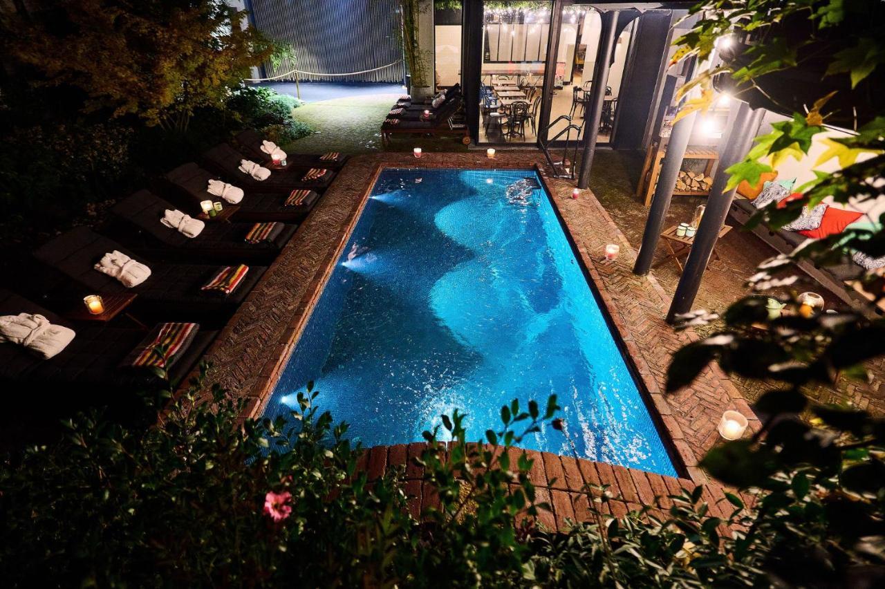 Latroupe Jardin Secret Hotel Saint-Gilles Exterior foto