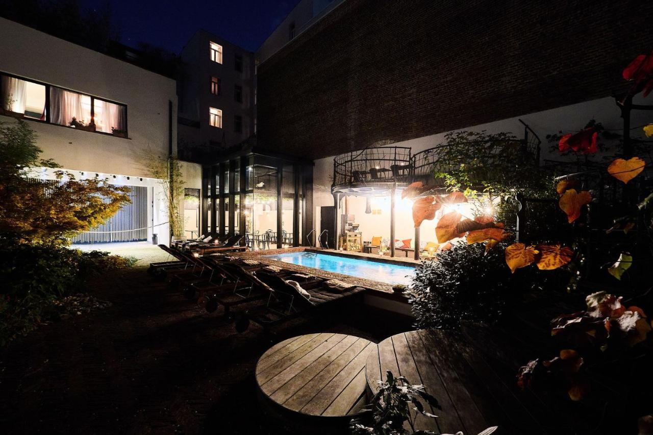 Latroupe Jardin Secret Hotel Saint-Gilles Exterior foto