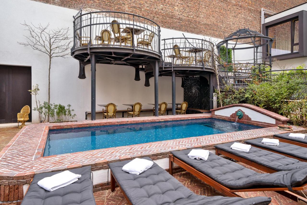 Latroupe Jardin Secret Hotel Saint-Gilles Exterior foto