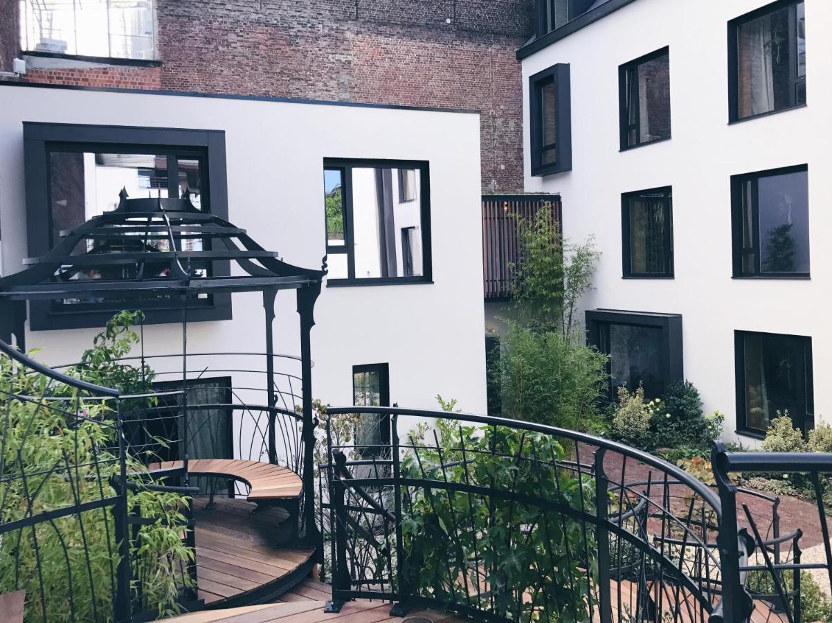 Latroupe Jardin Secret Hotel Saint-Gilles Exterior foto