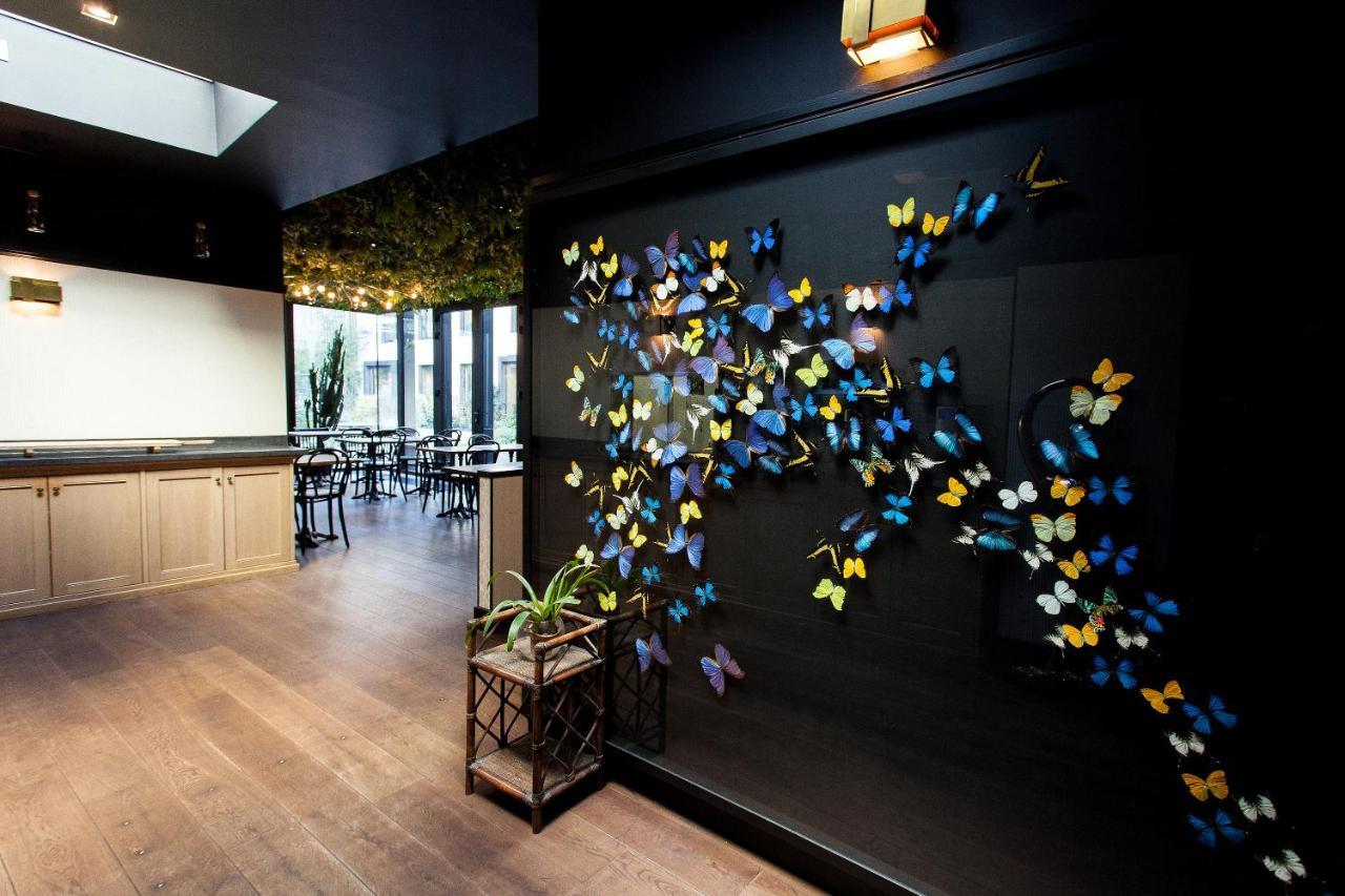 Latroupe Jardin Secret Hotel Saint-Gilles Exterior foto