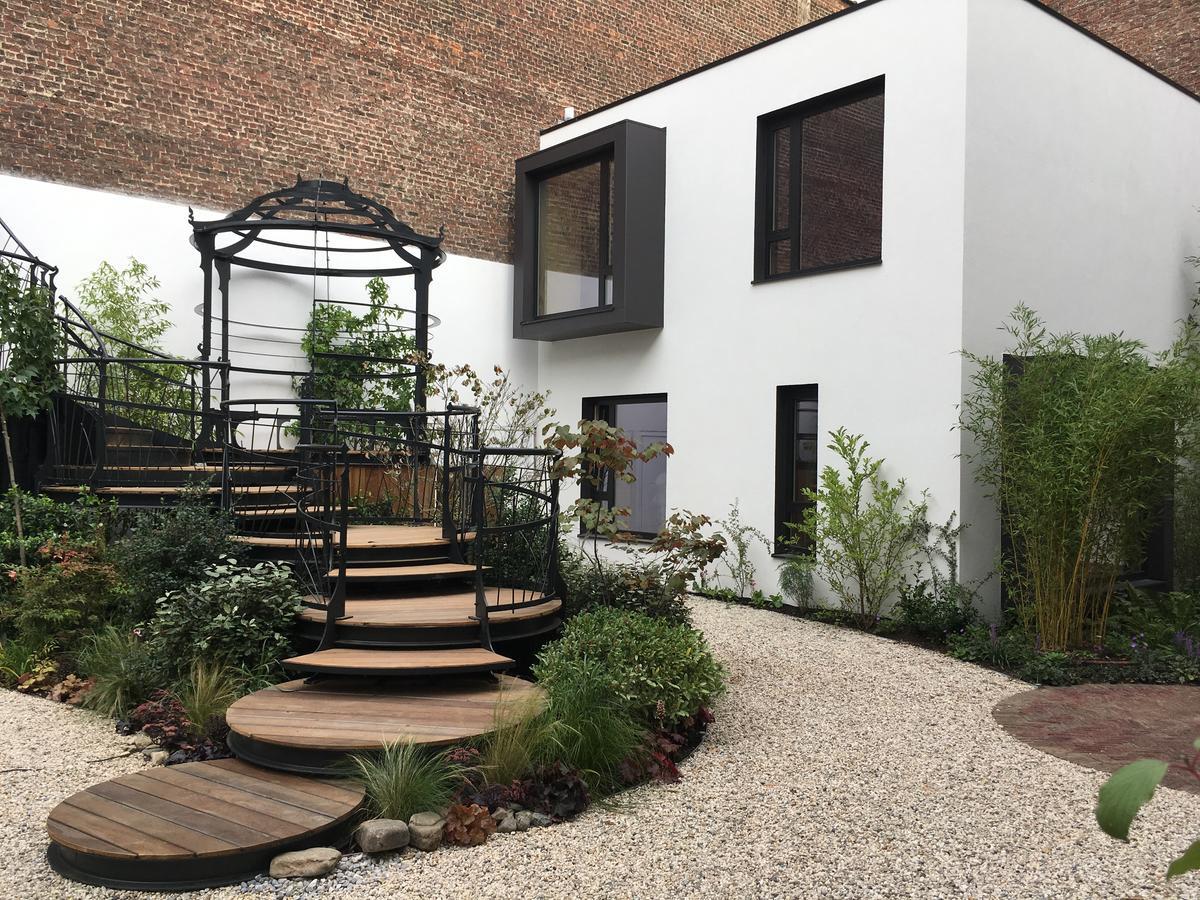Latroupe Jardin Secret Hotel Saint-Gilles Exterior foto