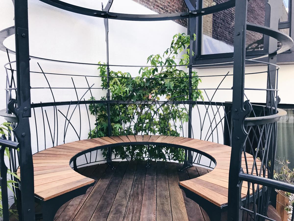 Latroupe Jardin Secret Hotel Saint-Gilles Exterior foto