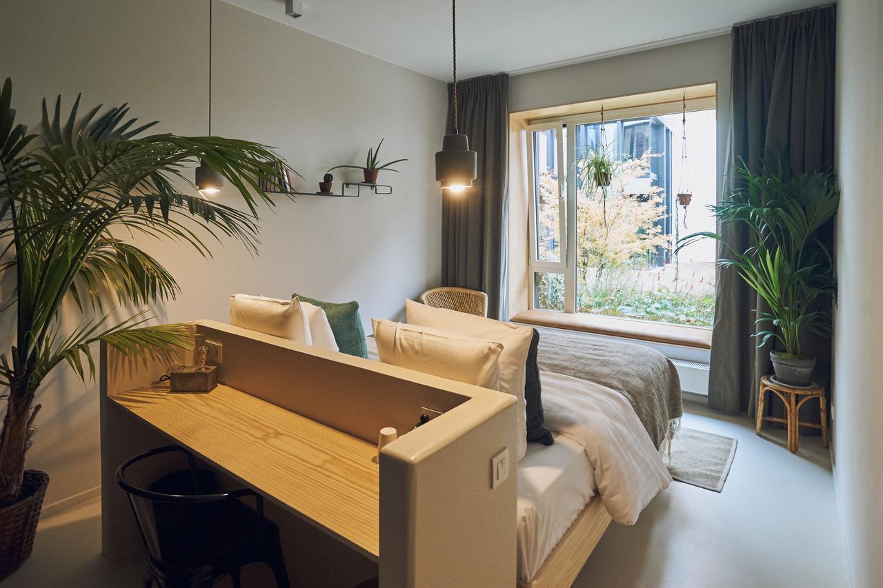 Latroupe Jardin Secret Hotel Saint-Gilles Exterior foto