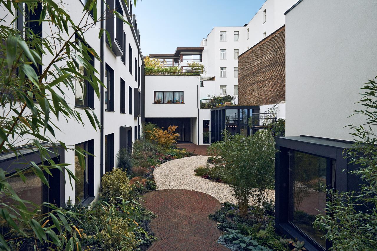 Latroupe Jardin Secret Hotel Saint-Gilles Exterior foto